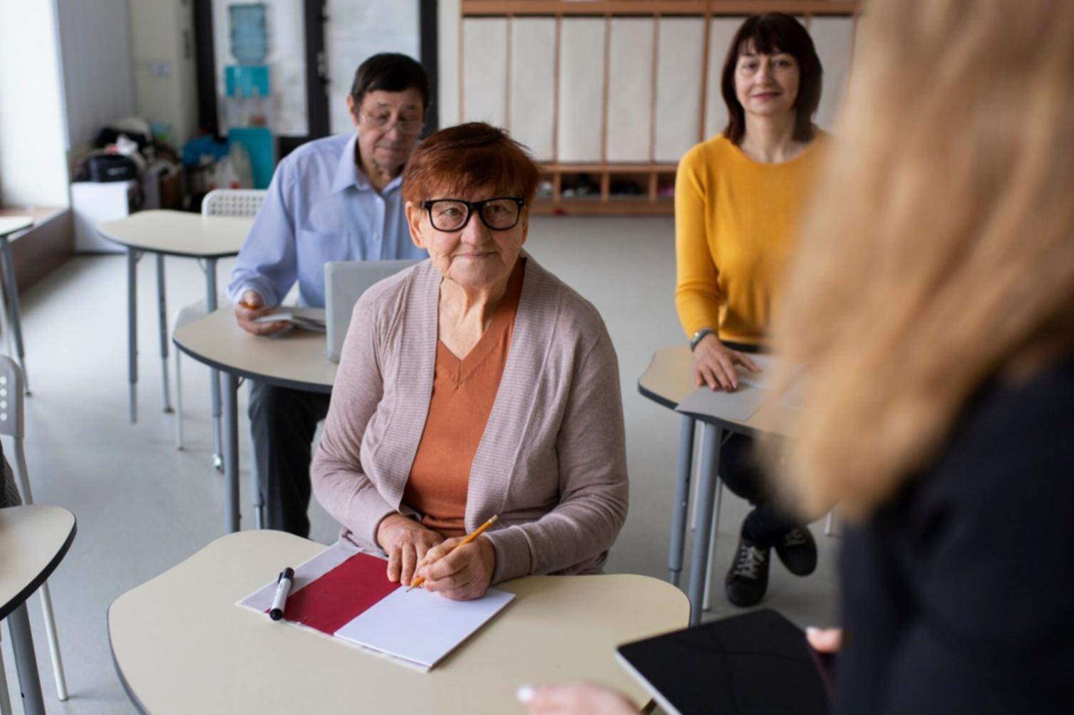 Ambiente de trabalho colaborativo na veranariferalio